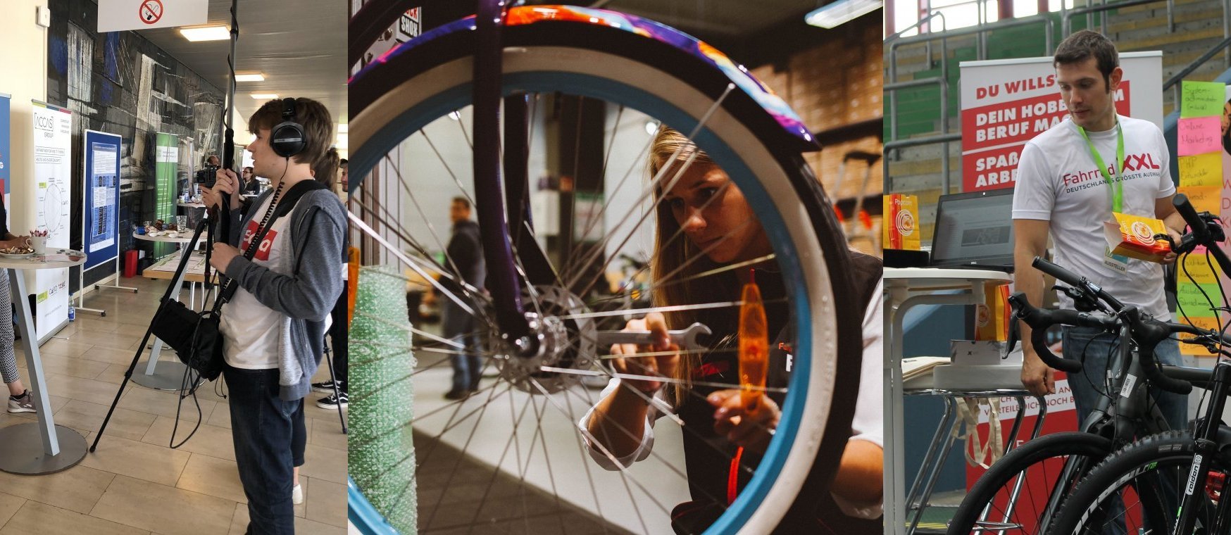 Fahrrad XXL.de Fahrrad XXL Service als Arbeitgeber 2026  Dein berblick